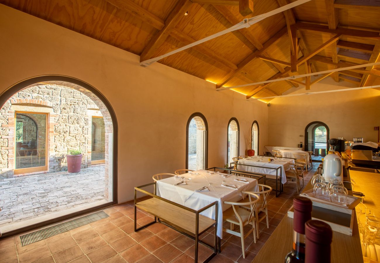 House in Sarteano - L'antico Casale