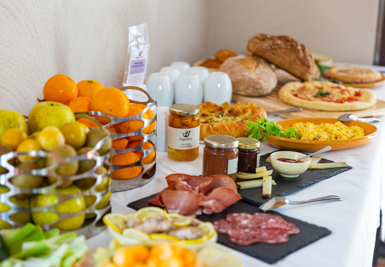 House in Sarteano - L'antico Casale