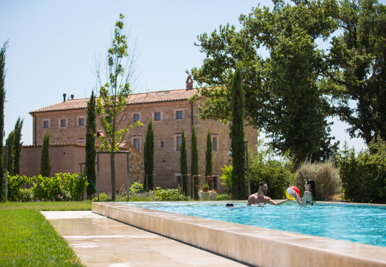 House in Sarteano - L'antico Casale