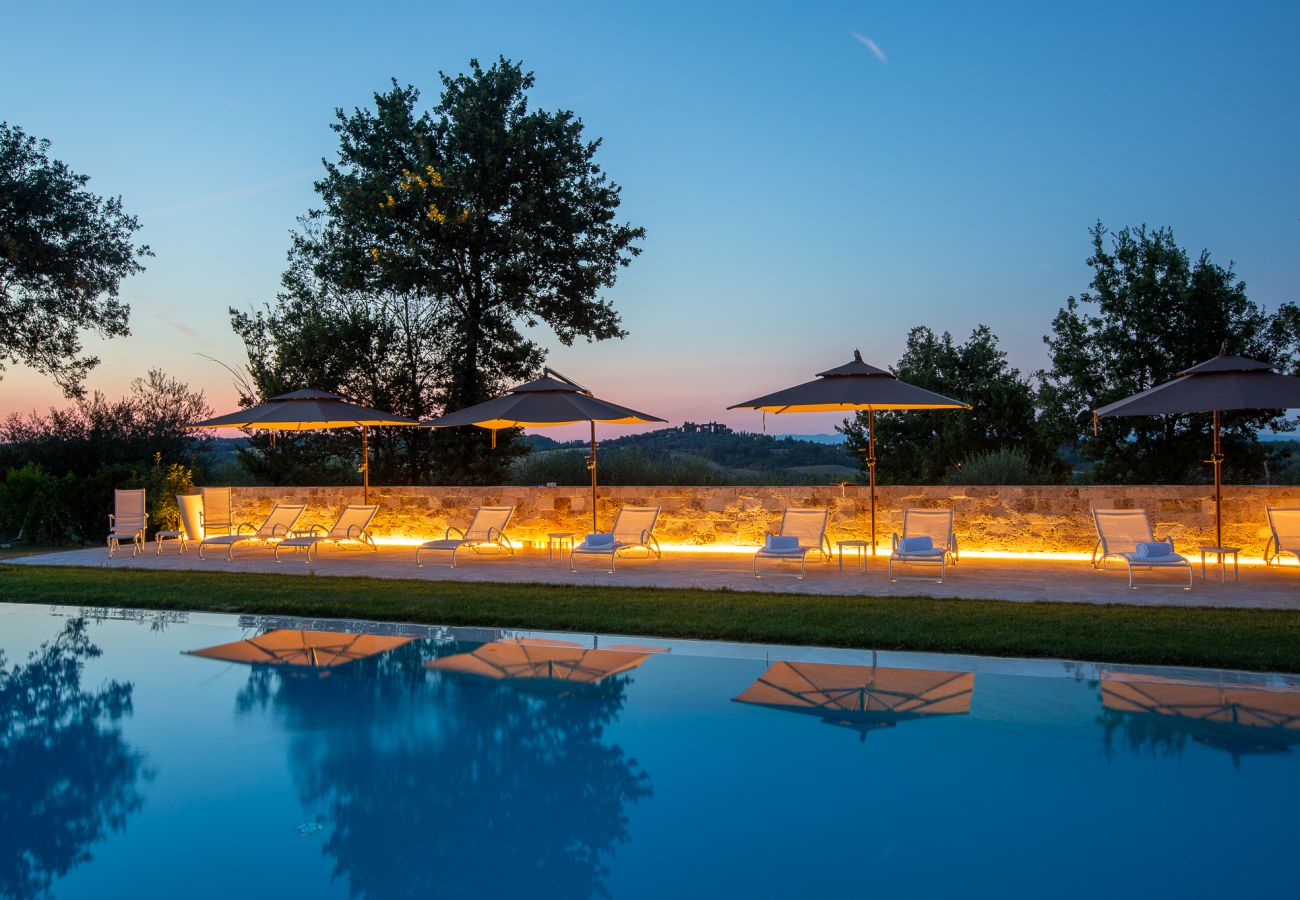 House in Sarteano - L'antico Casale