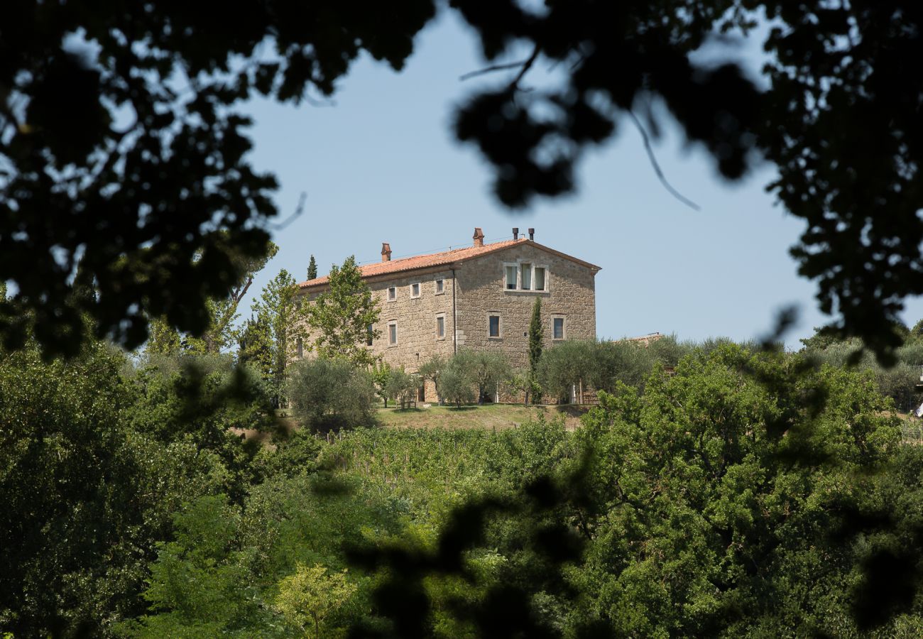 House in Sarteano - L'antico Casale