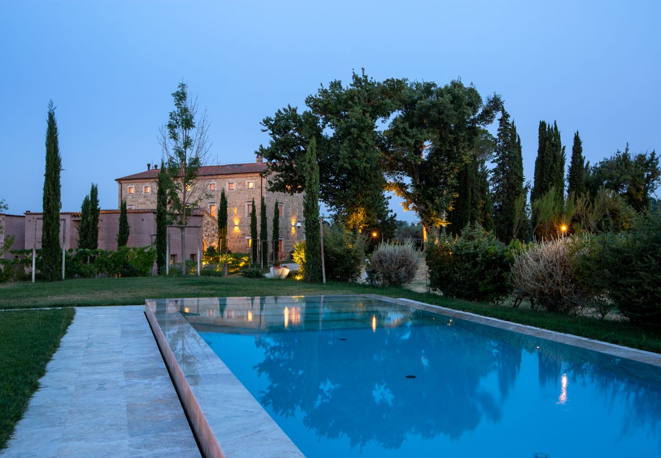 House in Sarteano - L'antico Casale