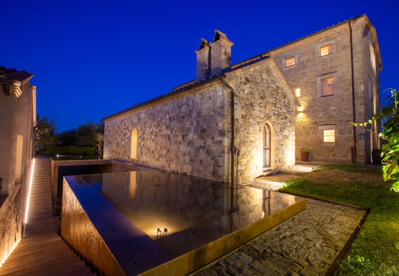 House in Sarteano - L'antico Casale