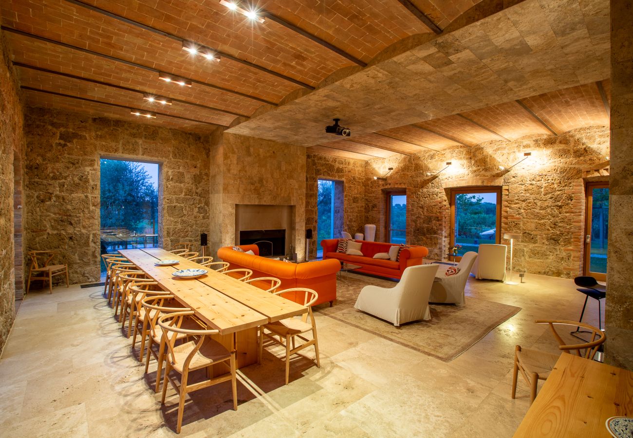 House in Sarteano - L'antico Casale