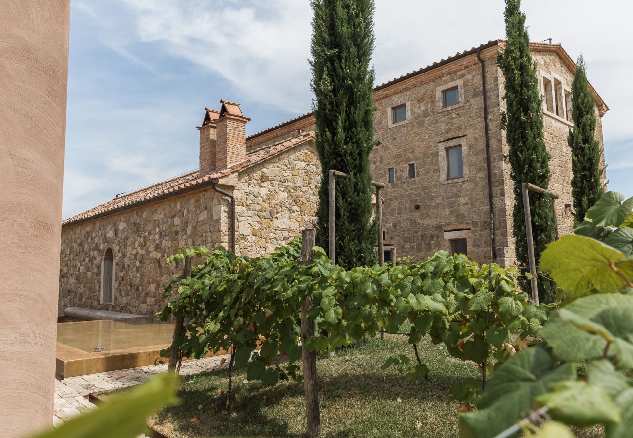 House in Sarteano - L'antico Casale