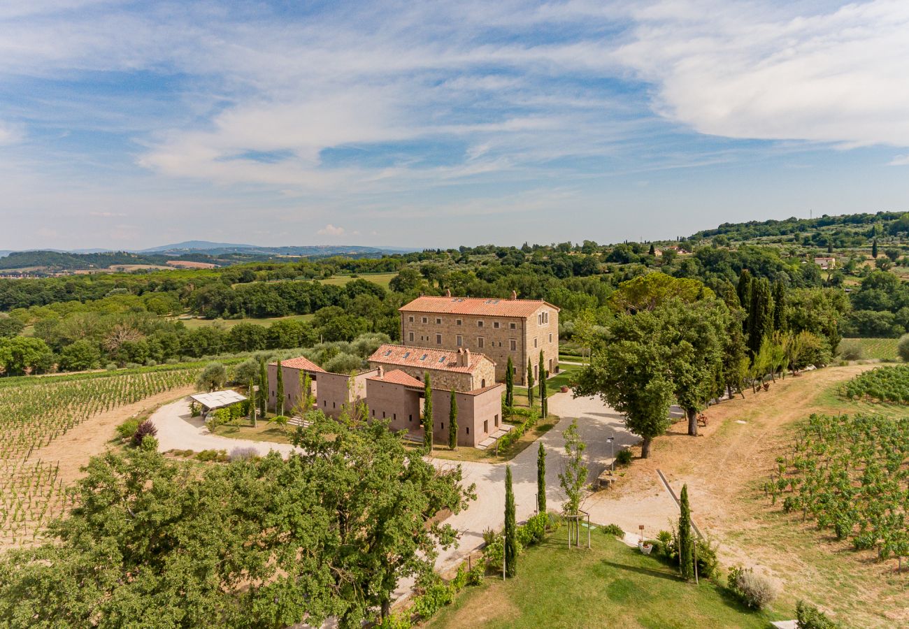 House in Sarteano - L'antico Casale