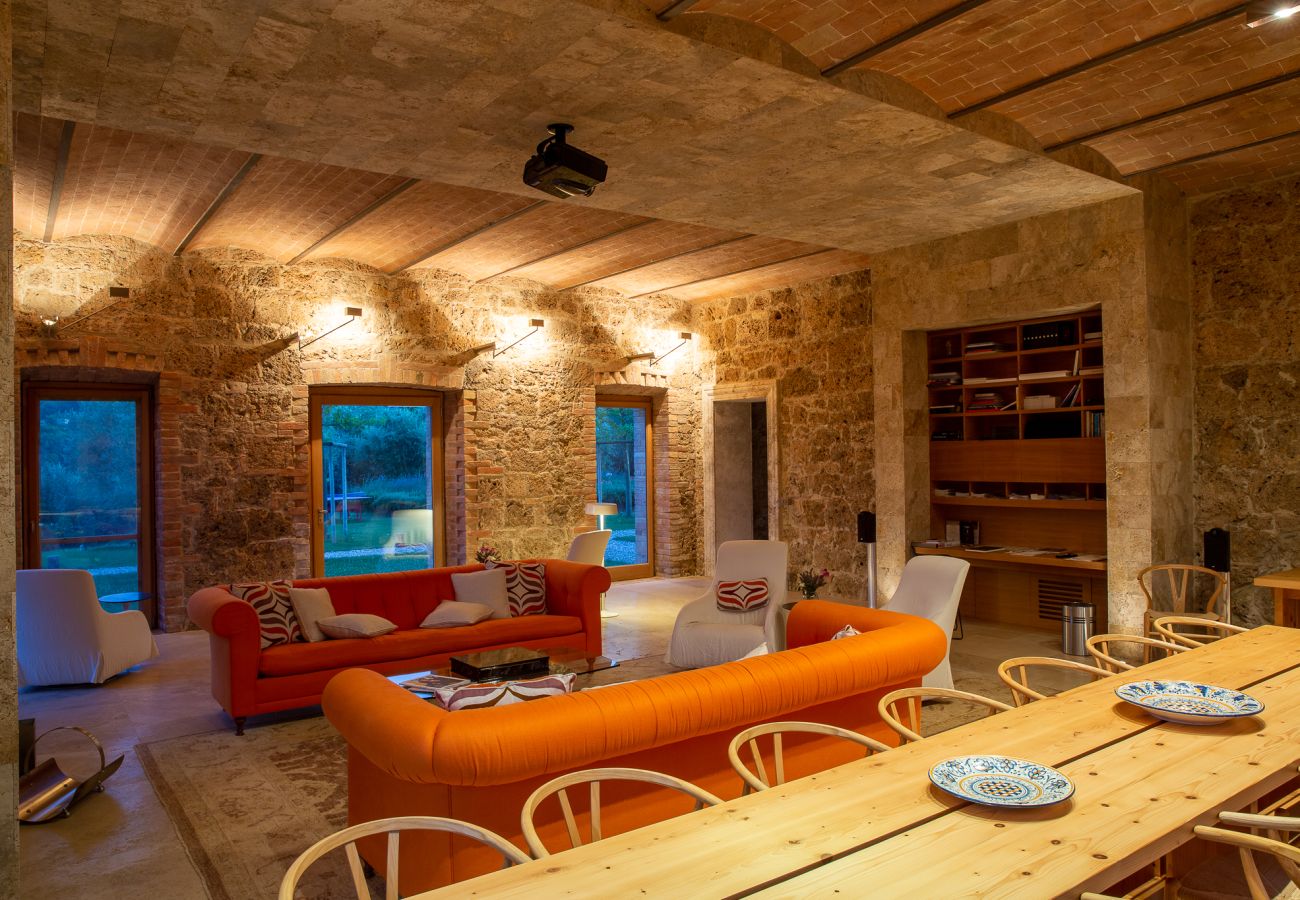 House in Sarteano - L'antico Casale