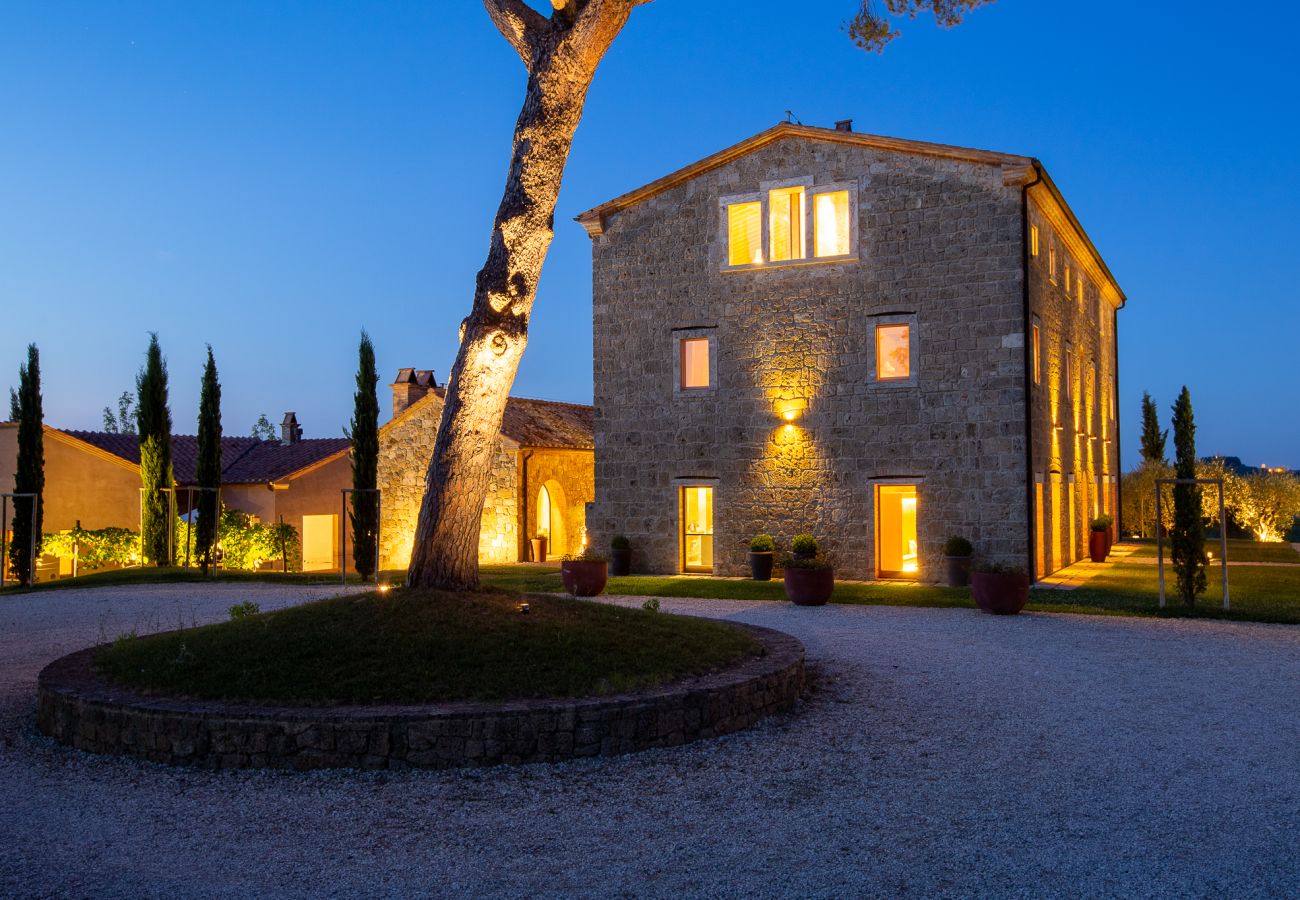 House in Sarteano - L'antico Casale