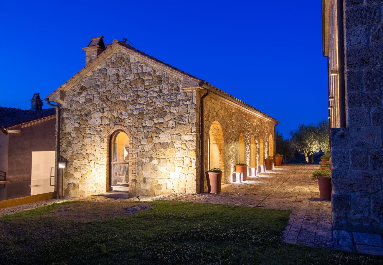 House in Sarteano - L'antico Casale