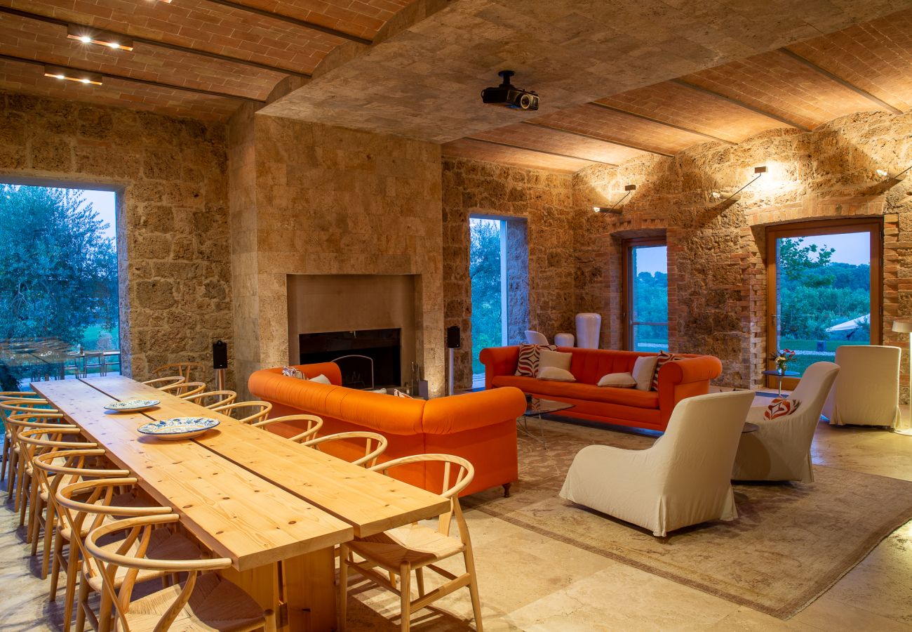 House in Sarteano - L'antico Casale