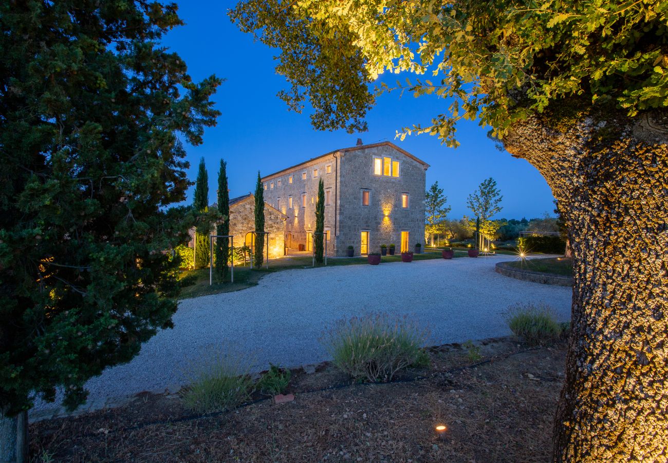 House in Sarteano - L'antico Casale