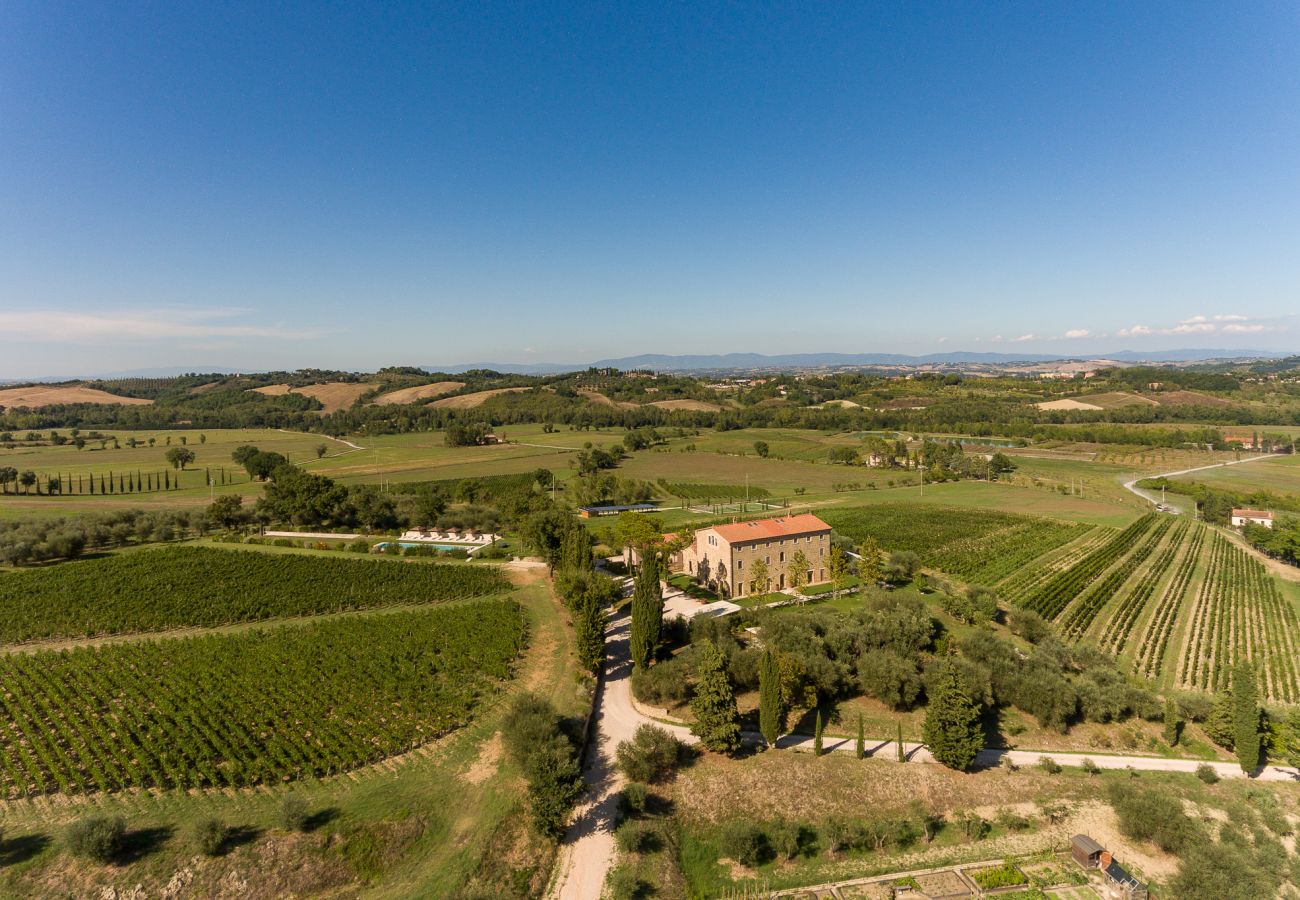 House in Sarteano - L'antico Casale
