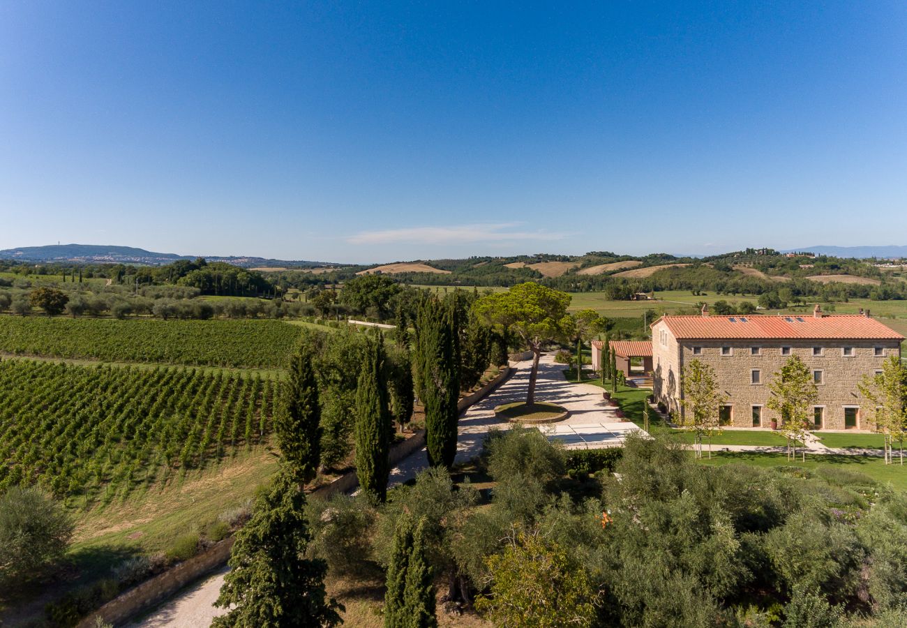 House in Sarteano - L'antico Casale