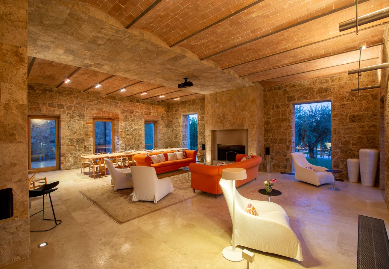 House in Sarteano - L'antico Casale