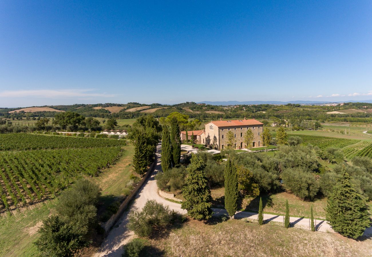 House in Sarteano - L'antico Casale