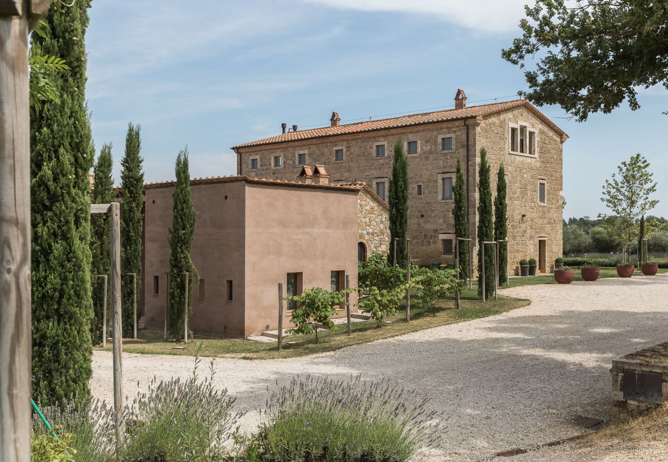 House in Sarteano - L'antico Casale