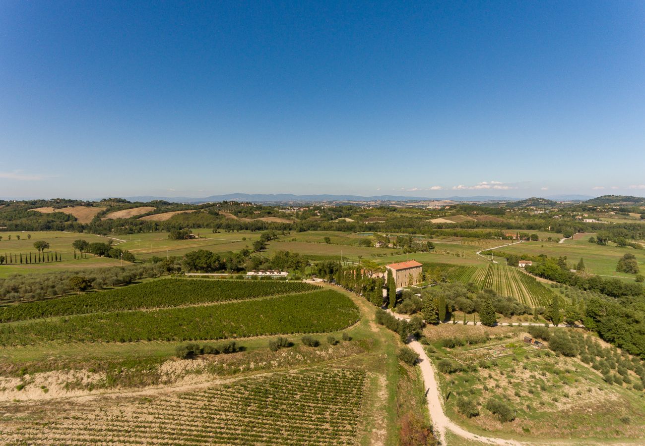 House in Sarteano - L'antico Casale