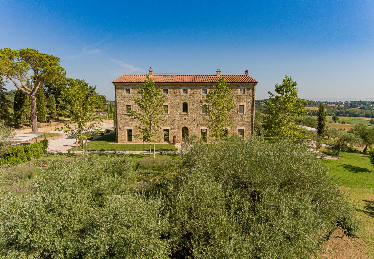 House in Sarteano - L'antico Casale