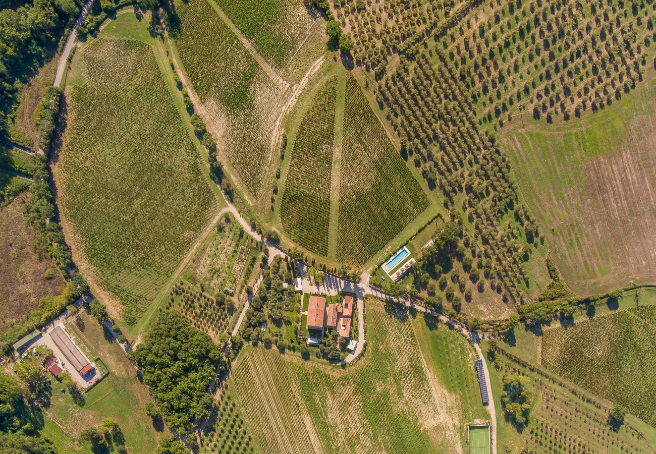 House in Sarteano - L'antico Casale
