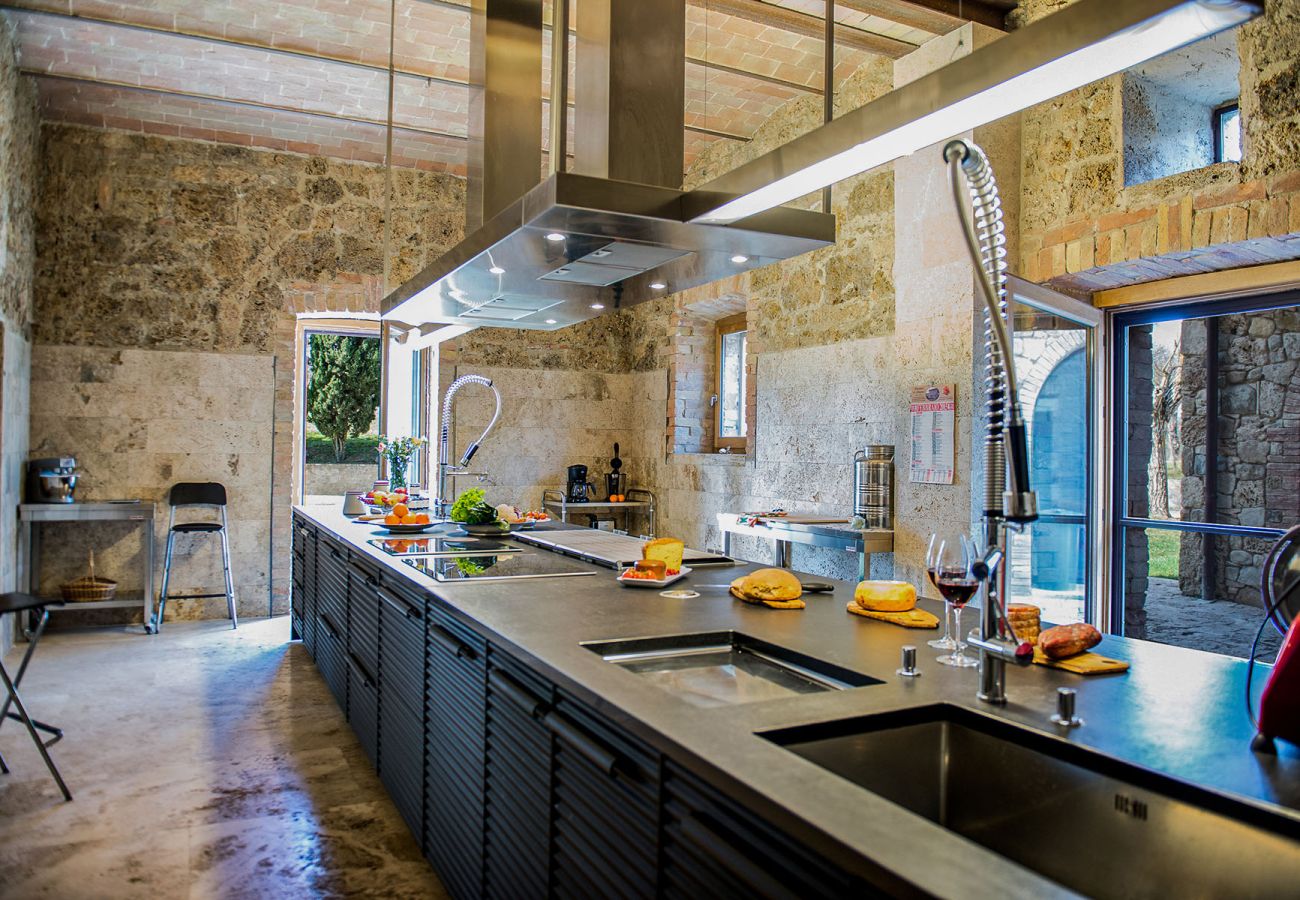 House in Sarteano - L'antico Casale