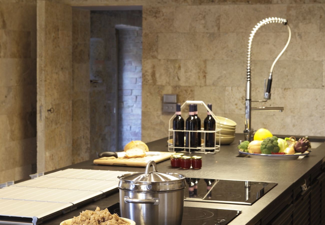 House in Sarteano - L'antico Casale