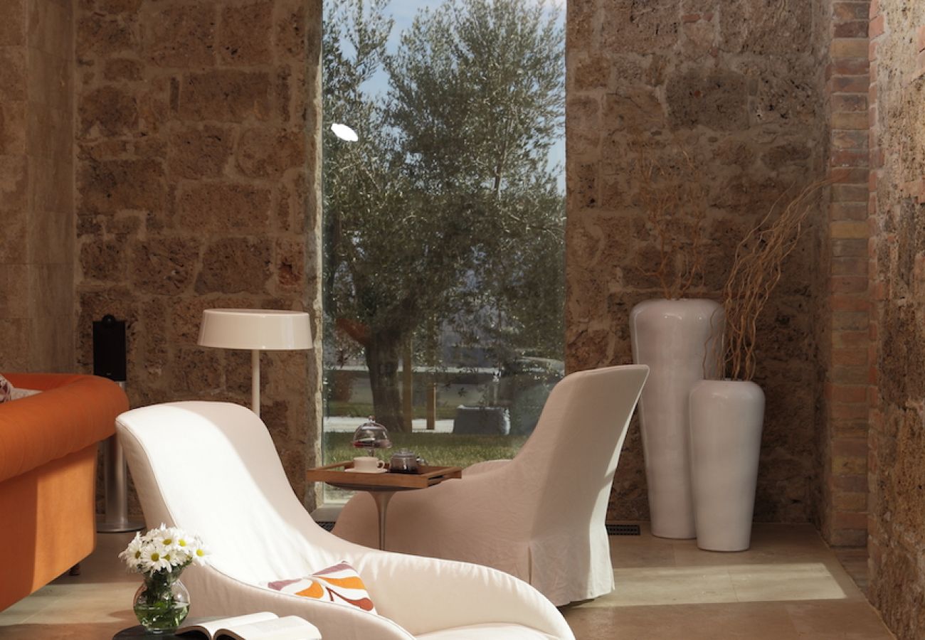 House in Sarteano - L'antico Casale