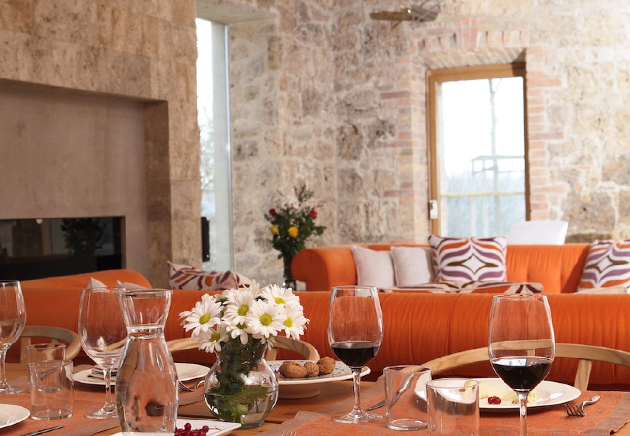 House in Sarteano - L'antico Casale