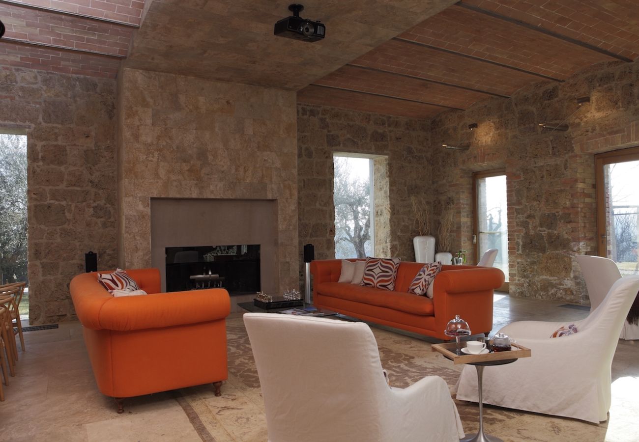 House in Sarteano - L'antico Casale