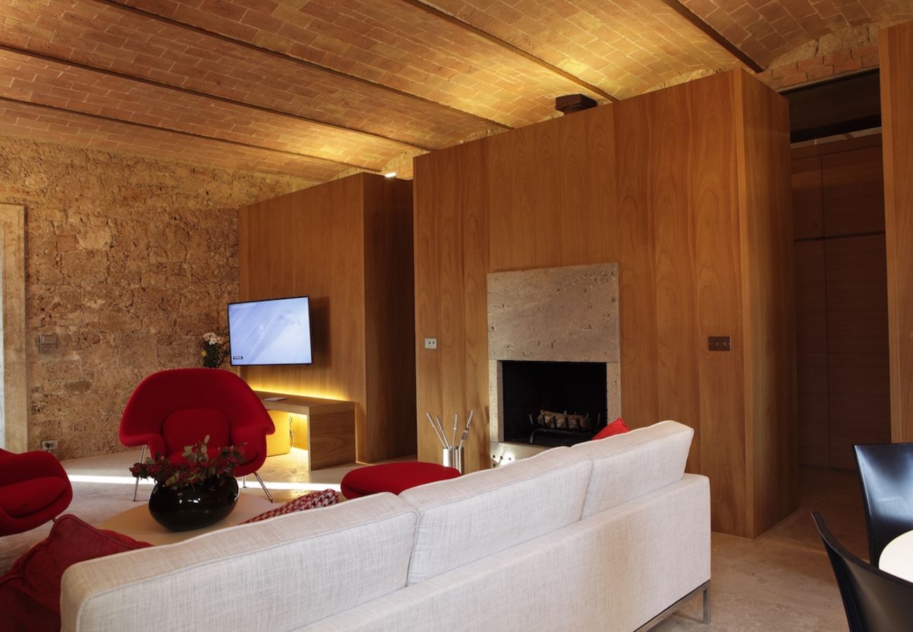 House in Sarteano - L'antico Casale