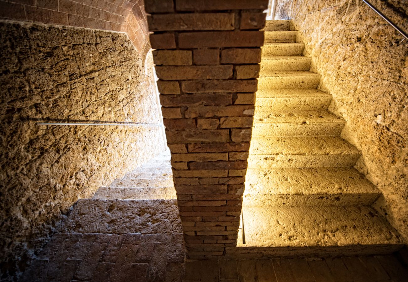 House in Sarteano - L'antico Casale