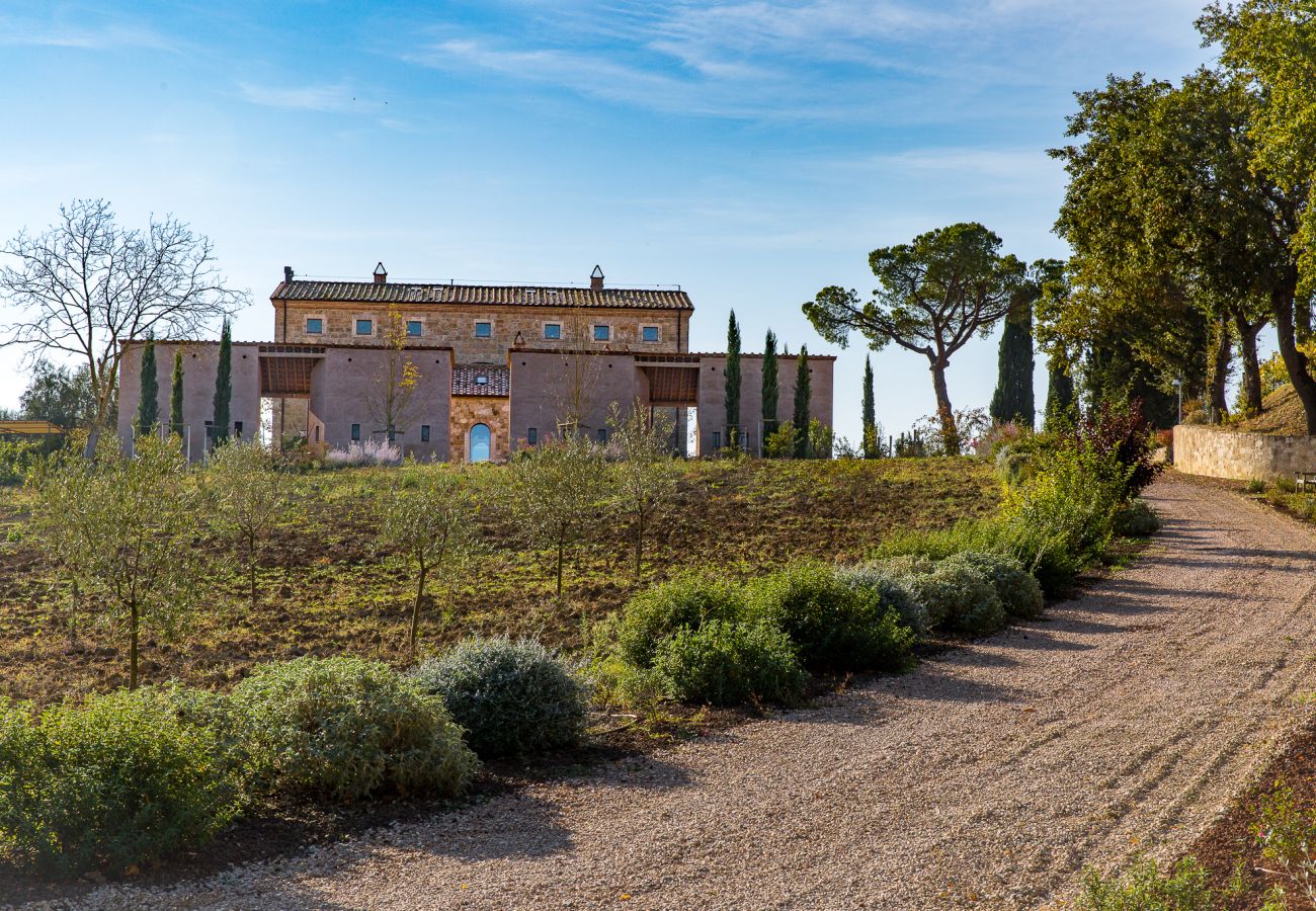 House in Sarteano - L'antico Casale