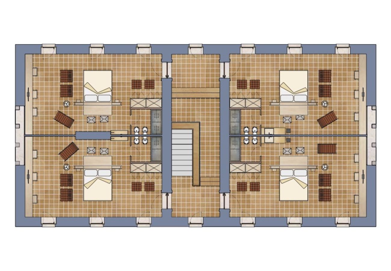 House in Sarteano - L'antico Casale