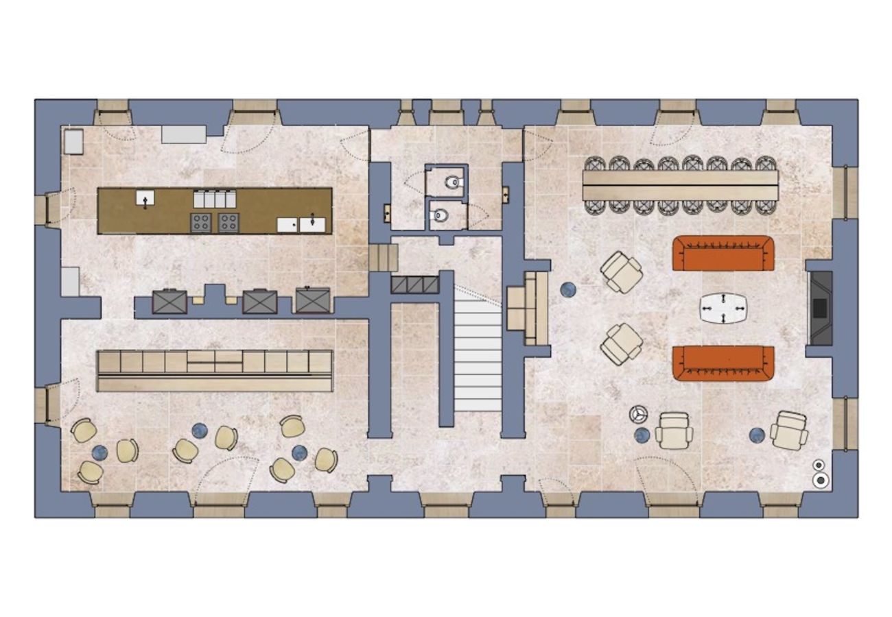 House in Sarteano - L'antico Casale