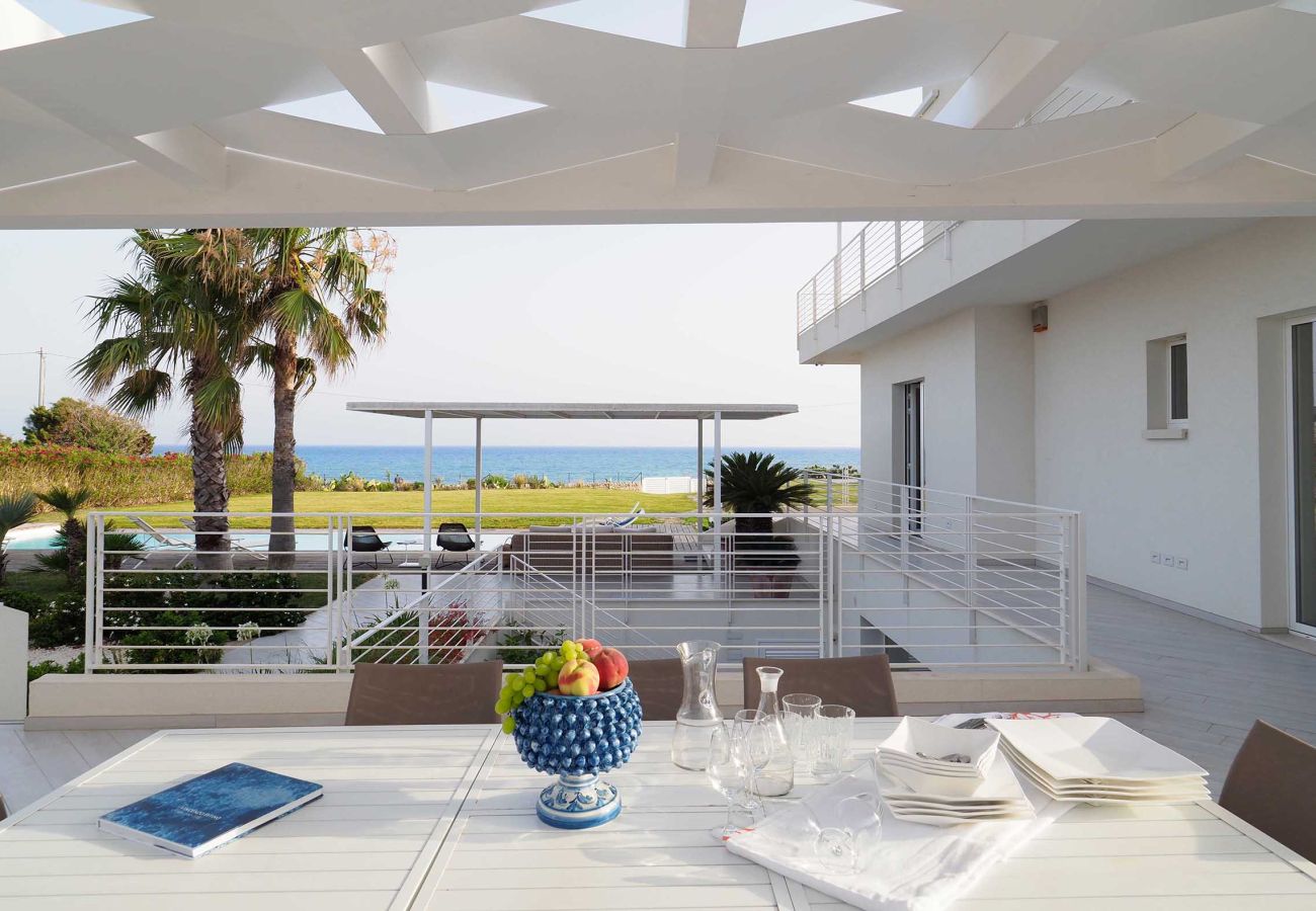 Villa in Modica - Villa Plumeria