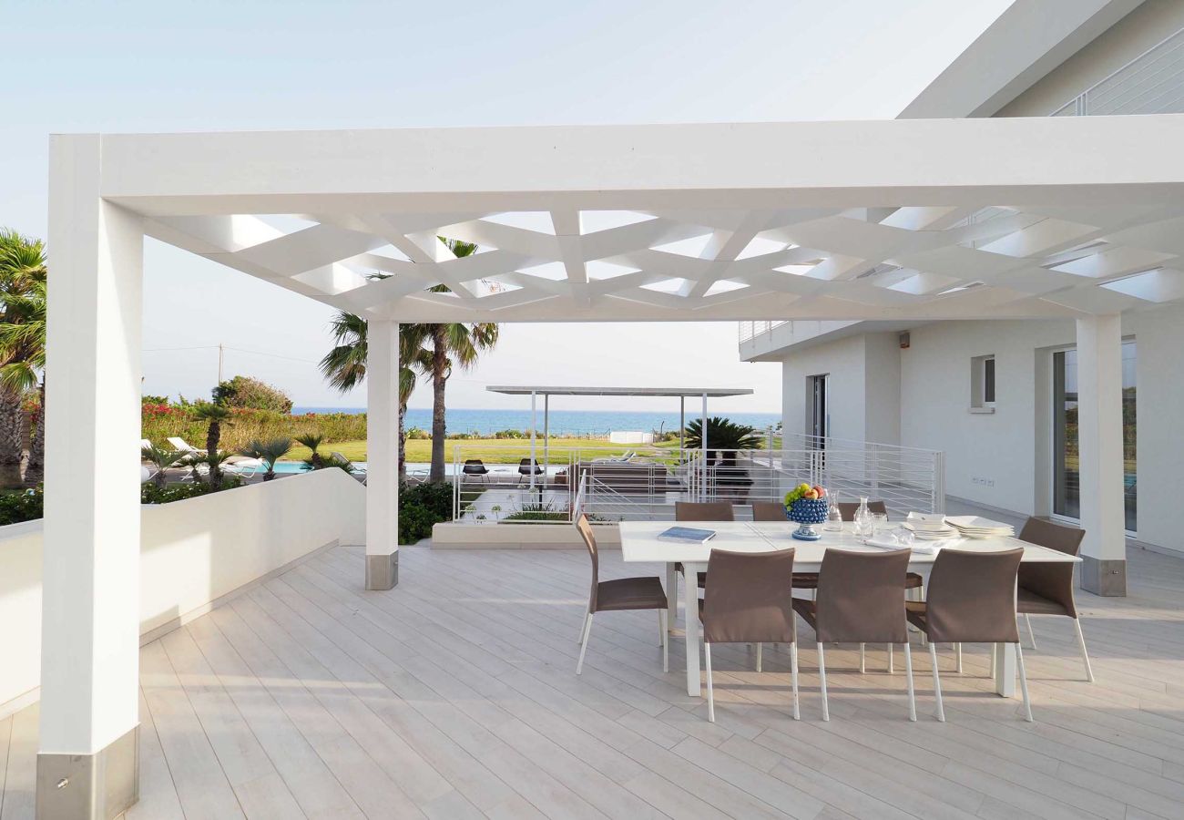 Villa in Modica - Villa Plumeria