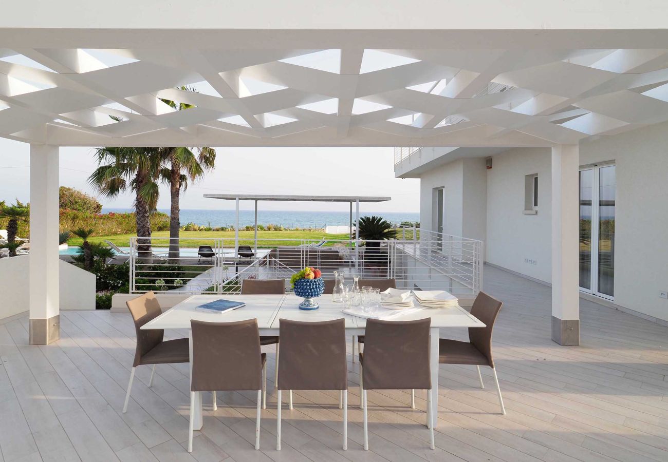 Villa in Modica - Villa Plumeria