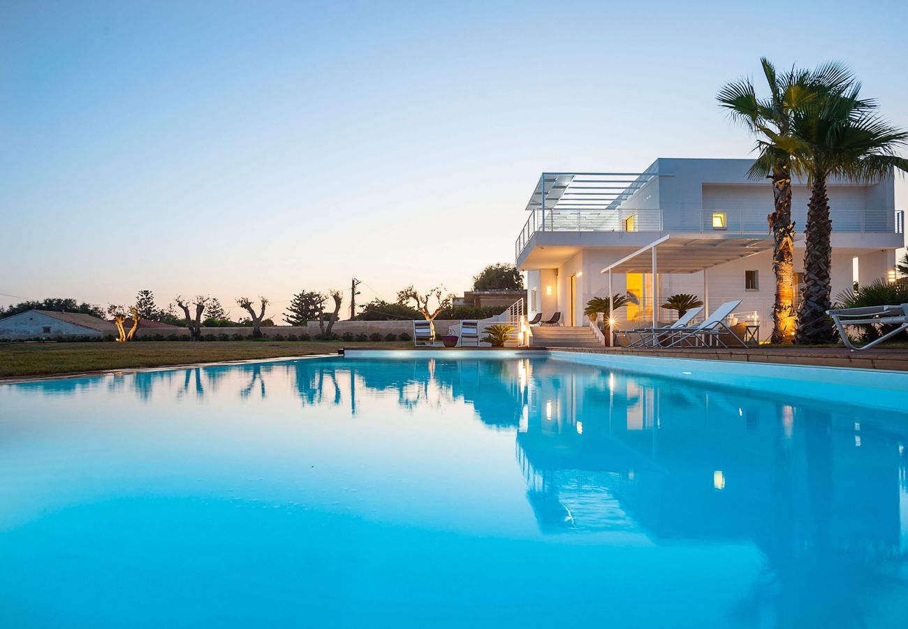 Villa in Modica - Villa Plumeria