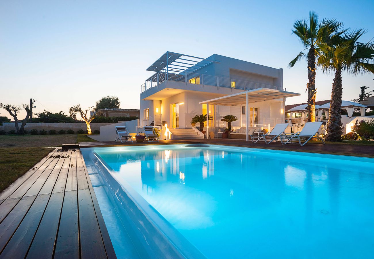 Villa in Modica - Villa Plumeria