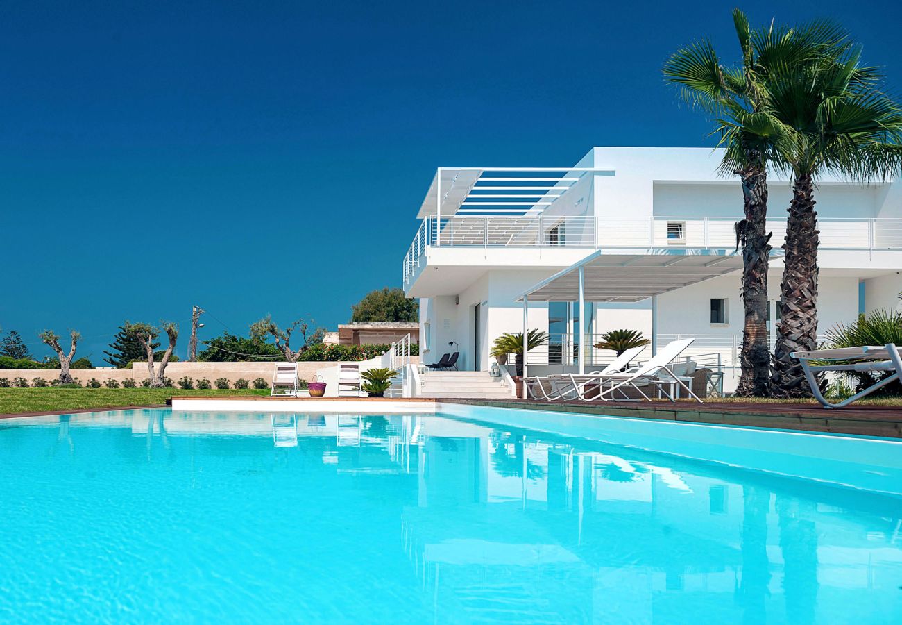 Villa in Modica - Villa Plumeria