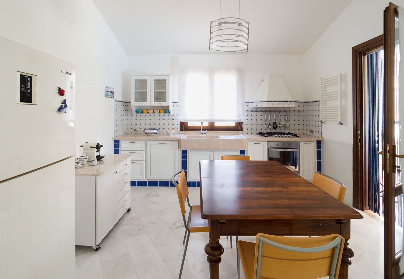 Villa in Custonaci - Villa Cicoria