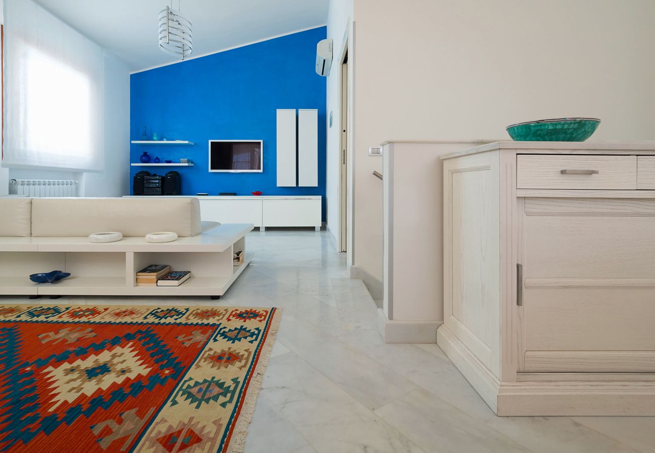 Villa in Custonaci - Villa Cicoria