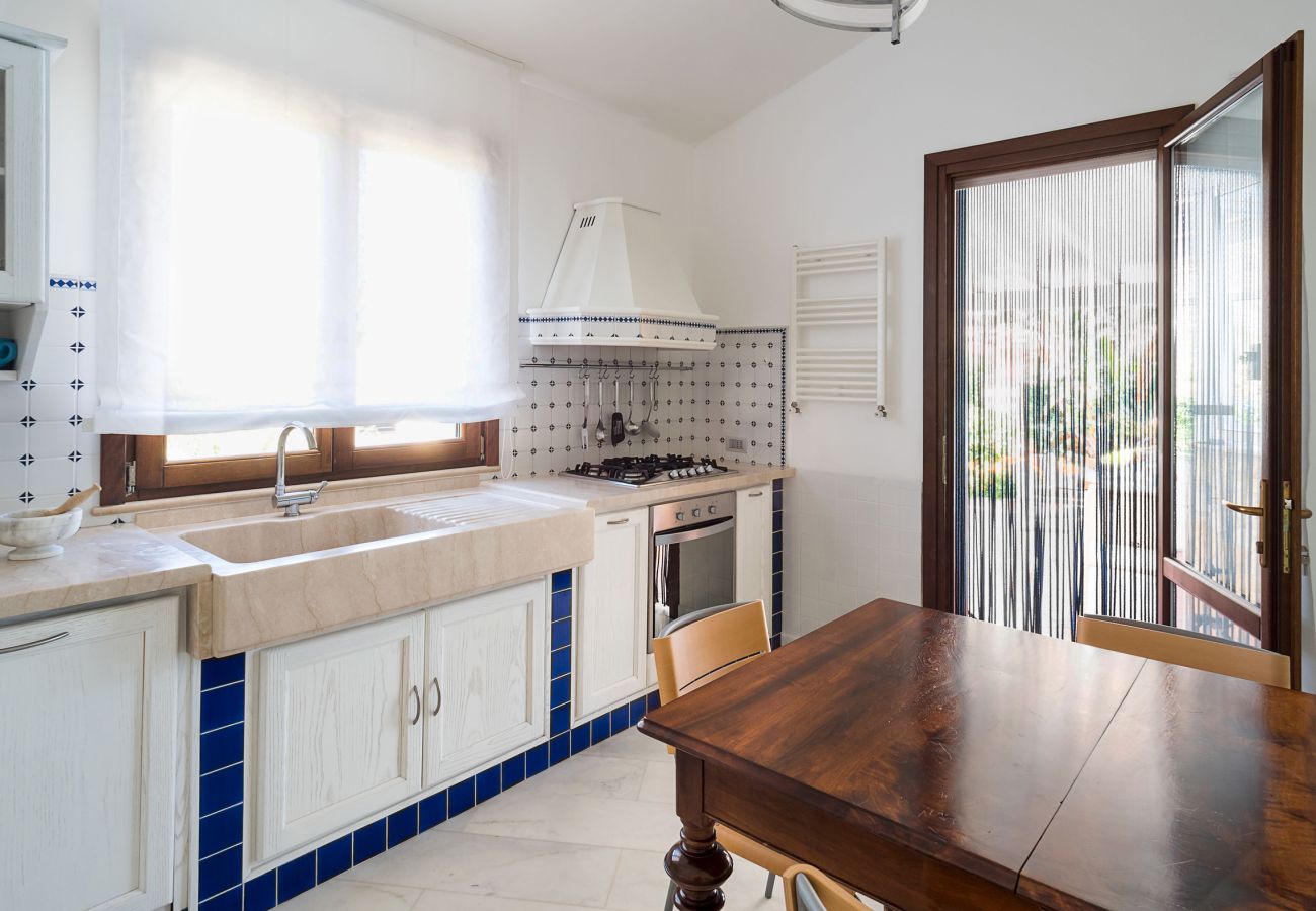 Villa in Custonaci - Villa Cicoria