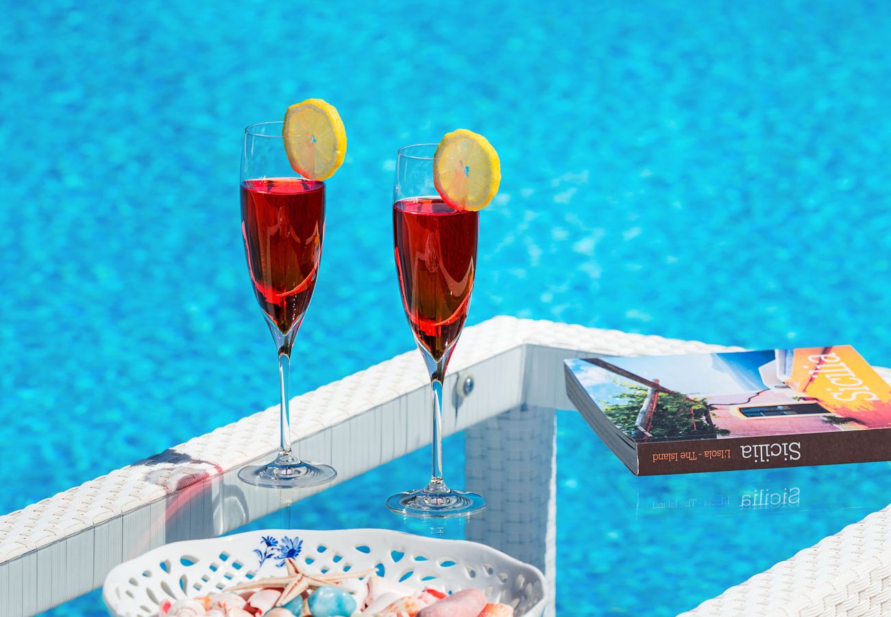 Villa in Custonaci - Villa Cicoria