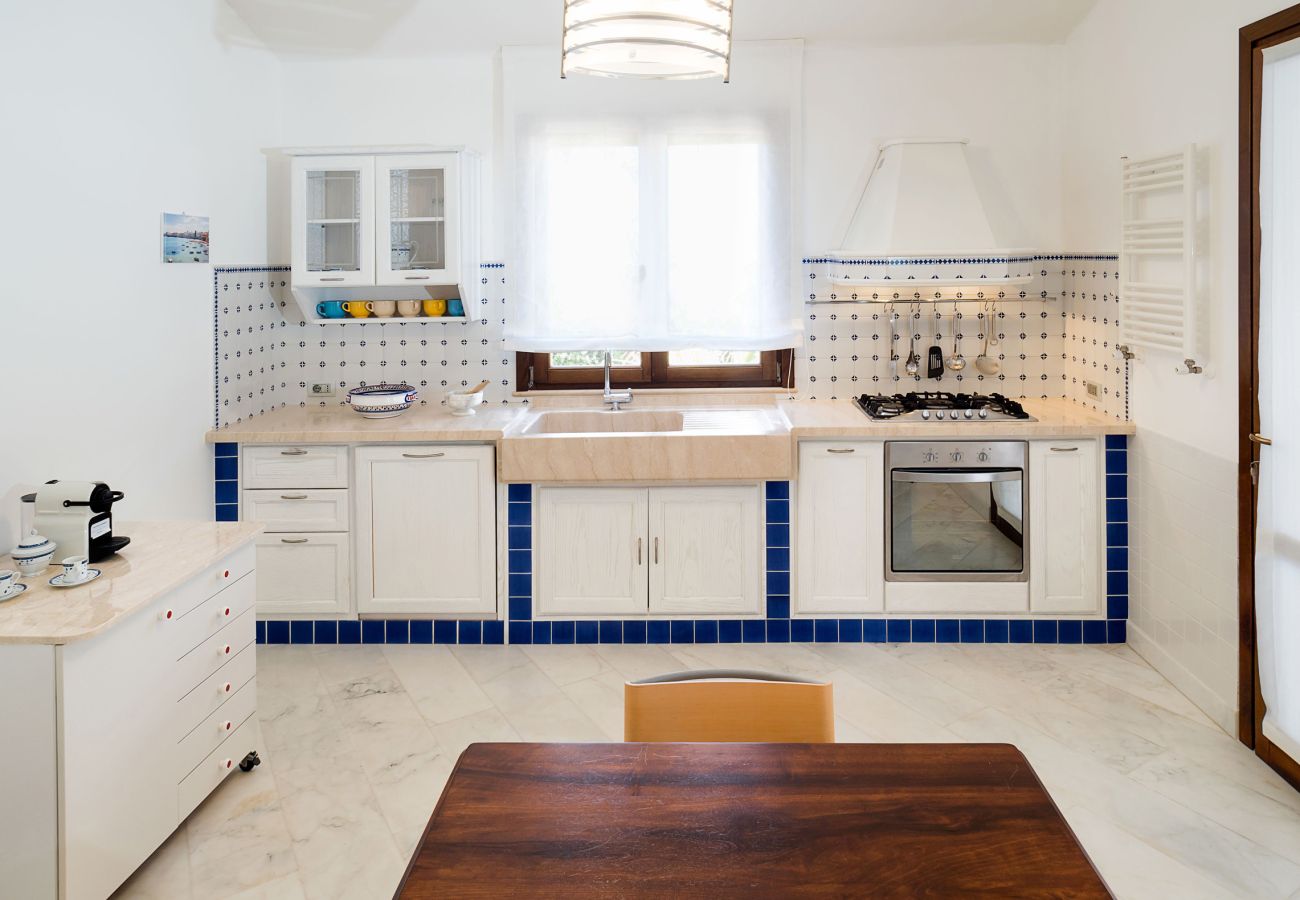 Villa in Custonaci - Villa Cicoria