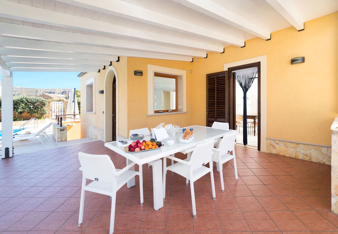 Villa in Custonaci - Villa Cicoria