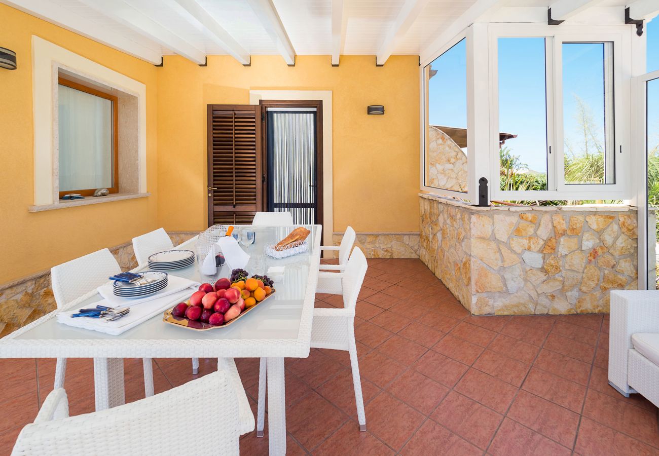 Villa in Custonaci - Villa Cicoria