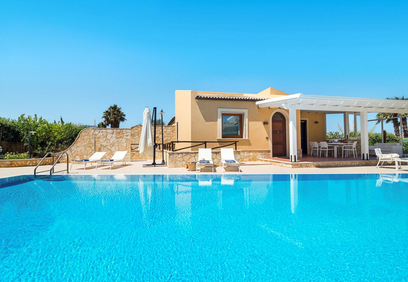 Villa in Custonaci - Villa Cicoria