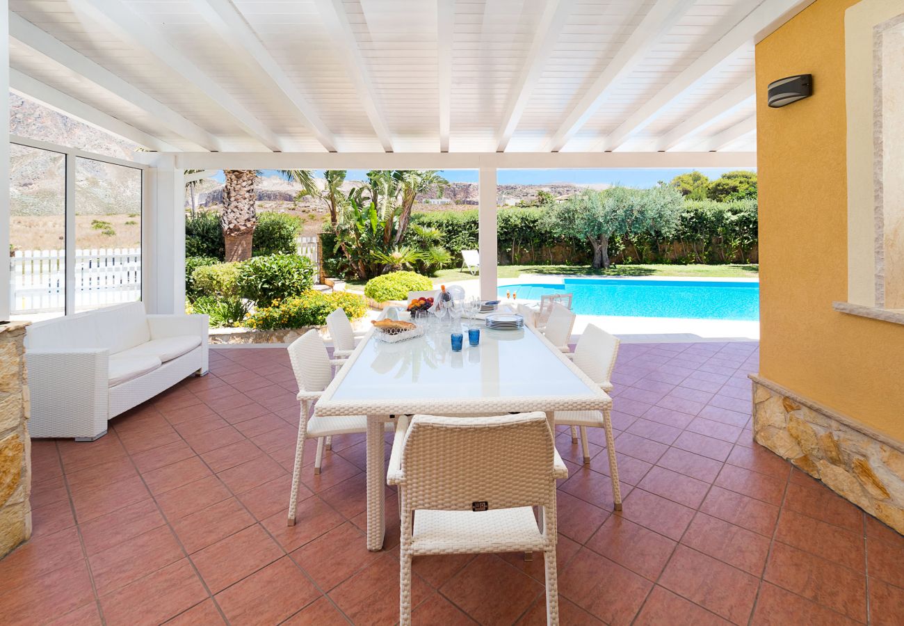 Villa in Custonaci - Villa Cicoria