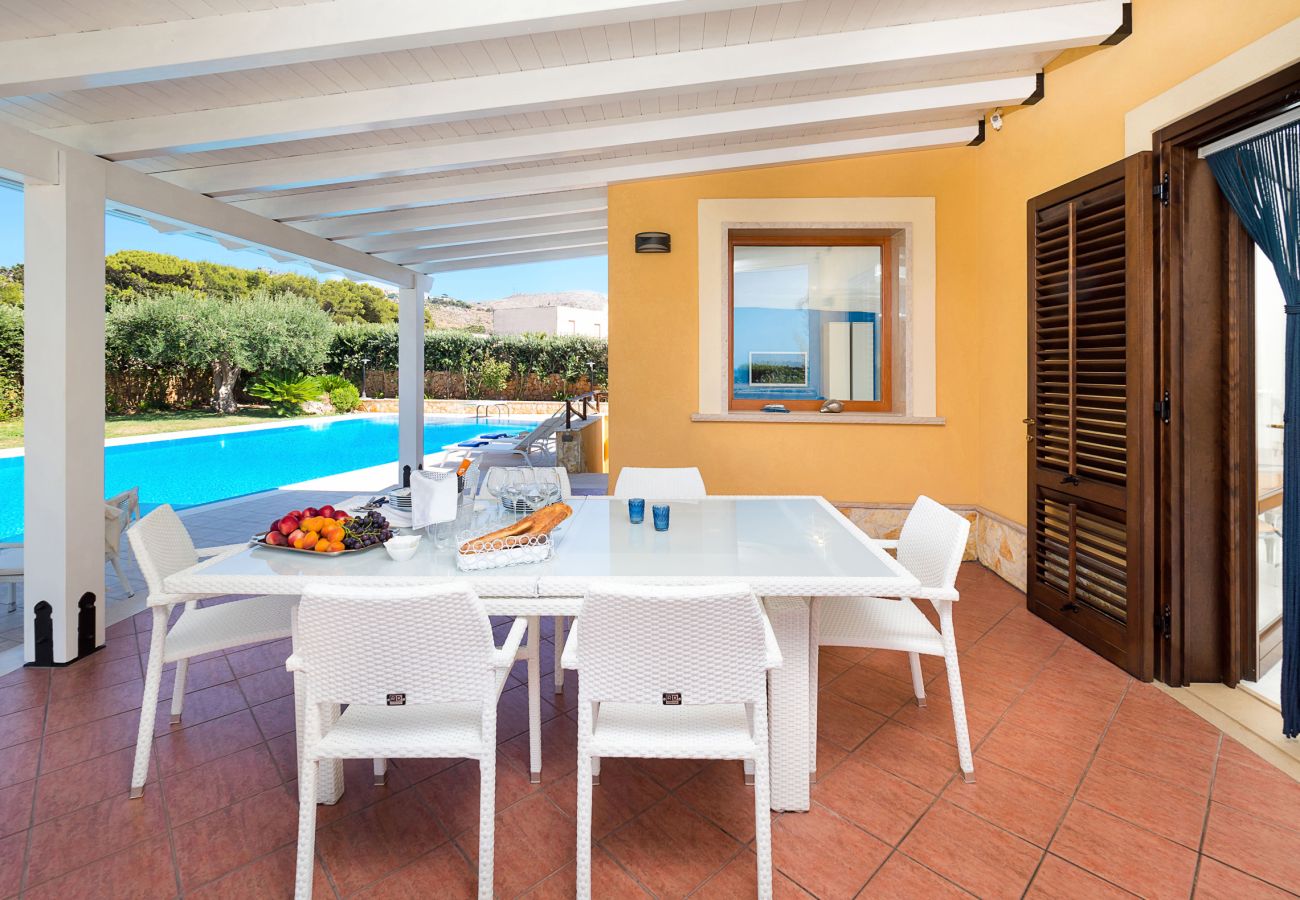 Villa in Custonaci - Villa Cicoria