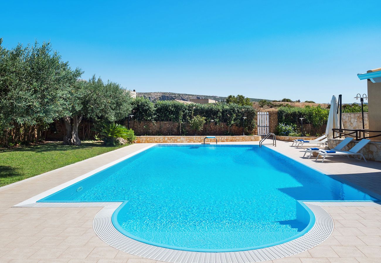 Villa in Custonaci - Villa Cicoria